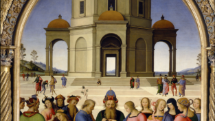 Pietro Perugino, il “meglio maestro d’Italia”