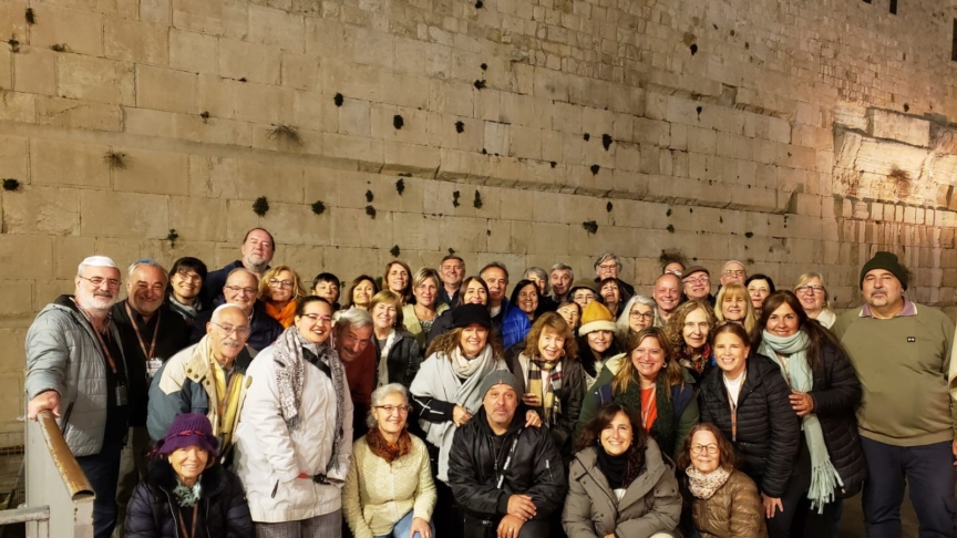Rabbina Chemen: «Cattolici ed ebrei in dialogo per dare speranza»