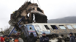 Grecia in lutto per l’incidente ferroviario