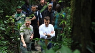 “One Forest Summit” in Gabon