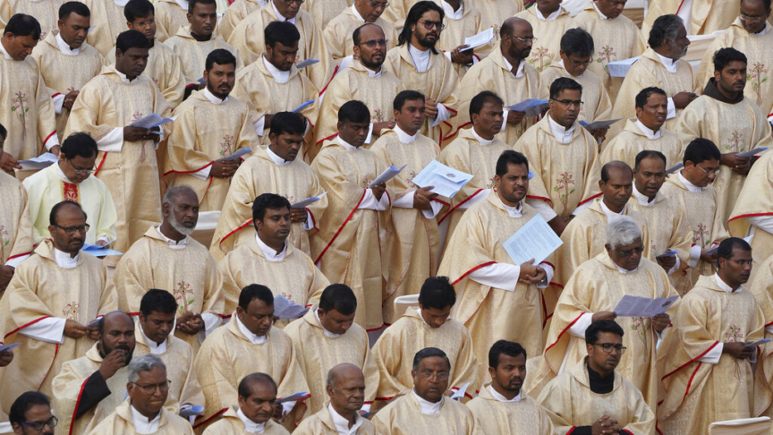 Chiese cattoliche Asia