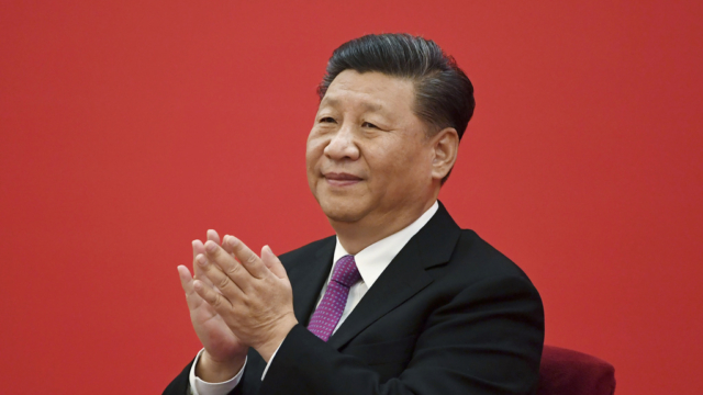 Xi Jinping vola a Mosca