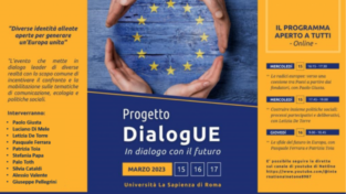 Europa: la sfida dell’unità nella diversità. Seconda tappa del progetto DialogUE