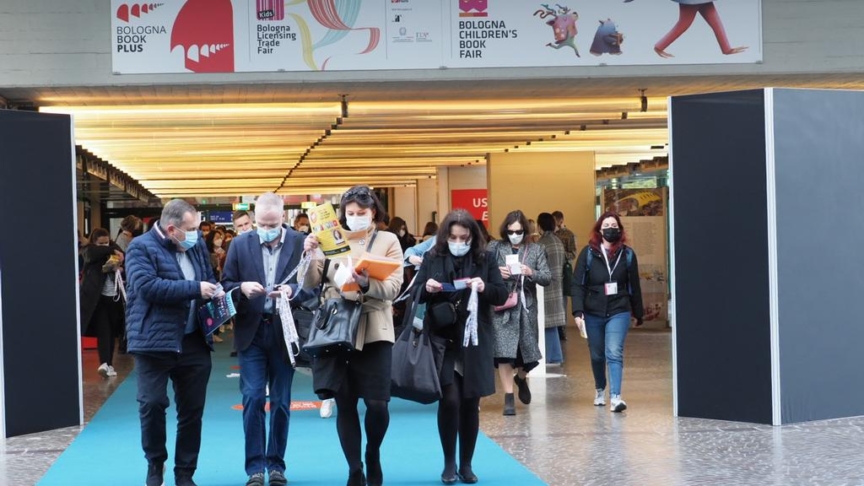 Bologna Children's Book Fair (foto BCBF)