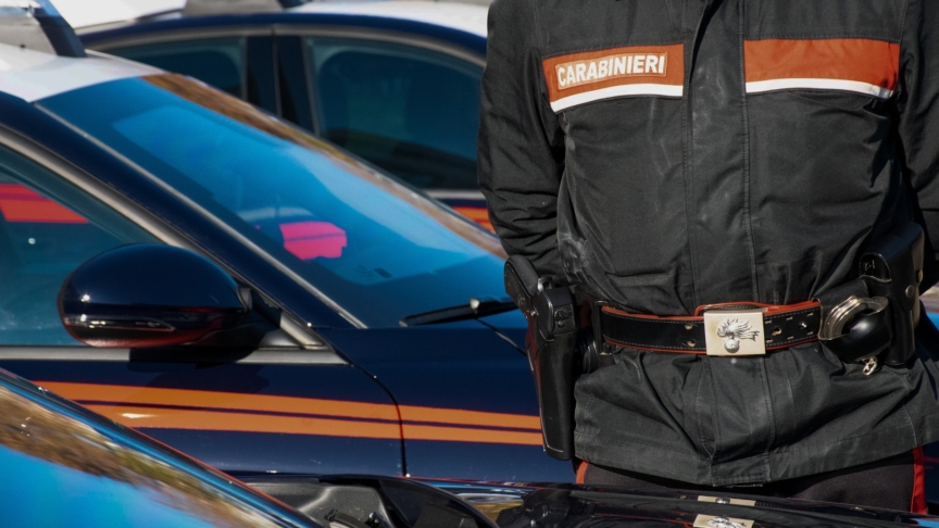 Carabinieri, foto di oltreme da Pixabay