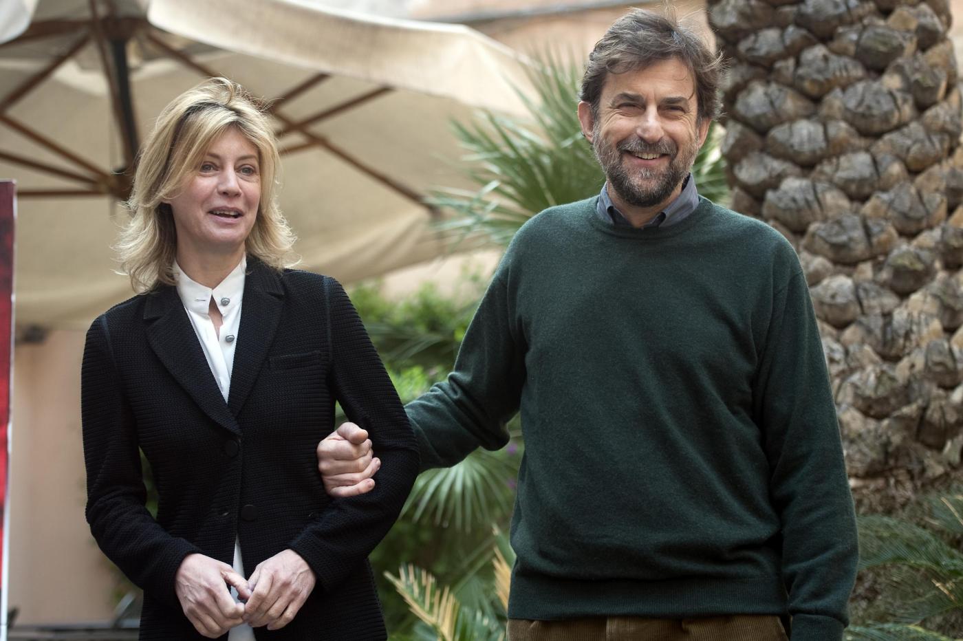 Nanni Moretti Margherita Buy