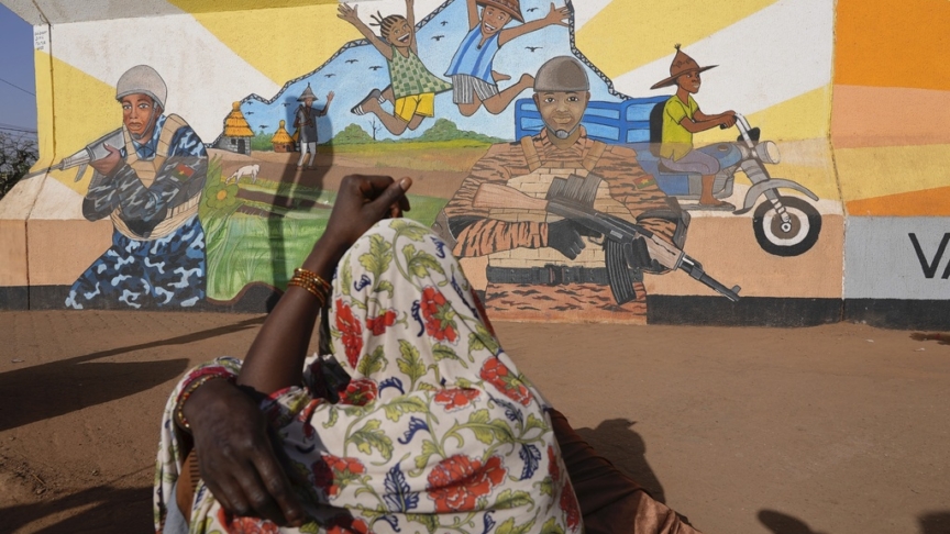 Burkina Faso