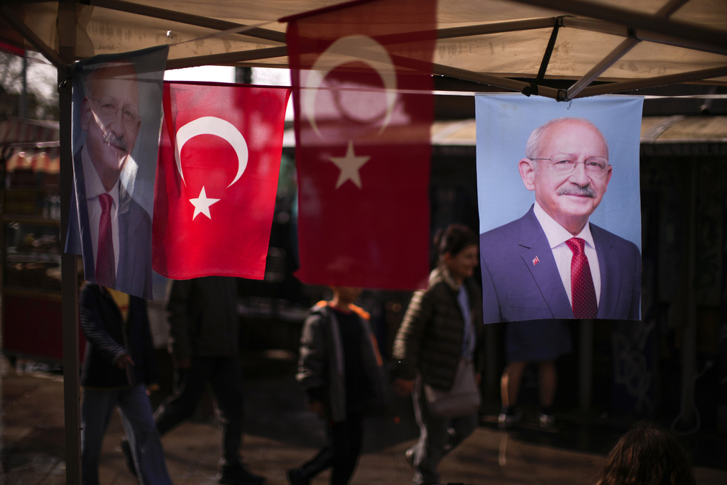 Turchia elezioni 