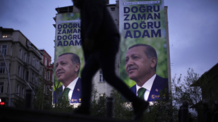 Prove tecniche di elezioni in Turchia
