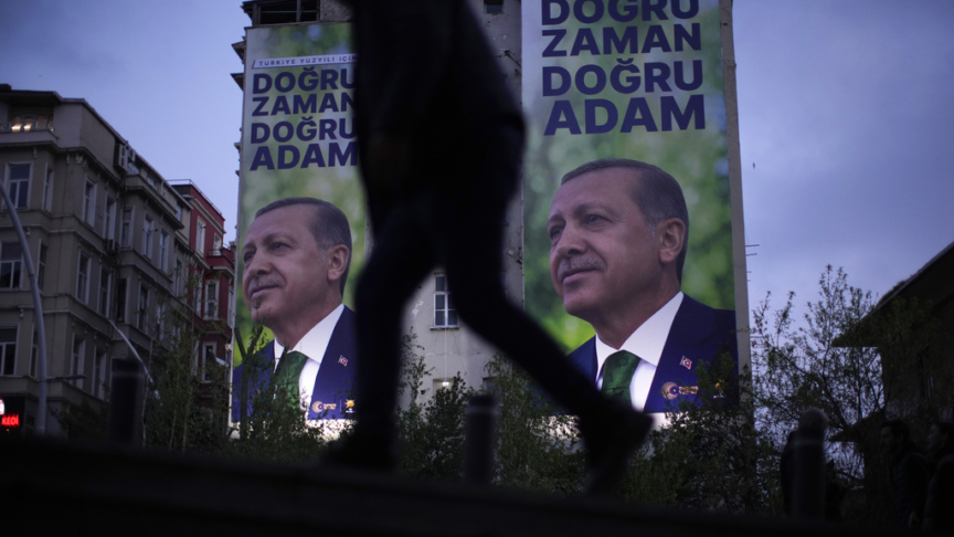 Elezioni Turchia