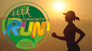 Run4Unity, giovani in corsa per salvare il pianeta