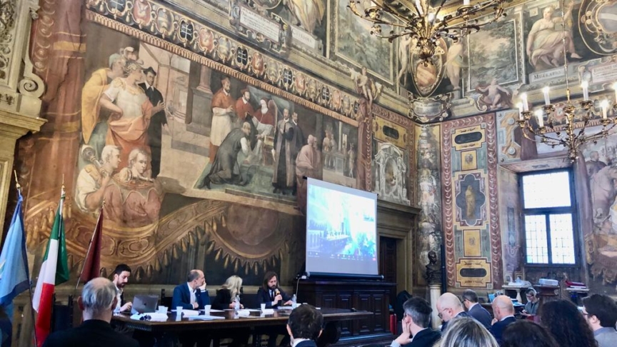 Giornata per l'integrità in sanità, foto di Sara Fornaro