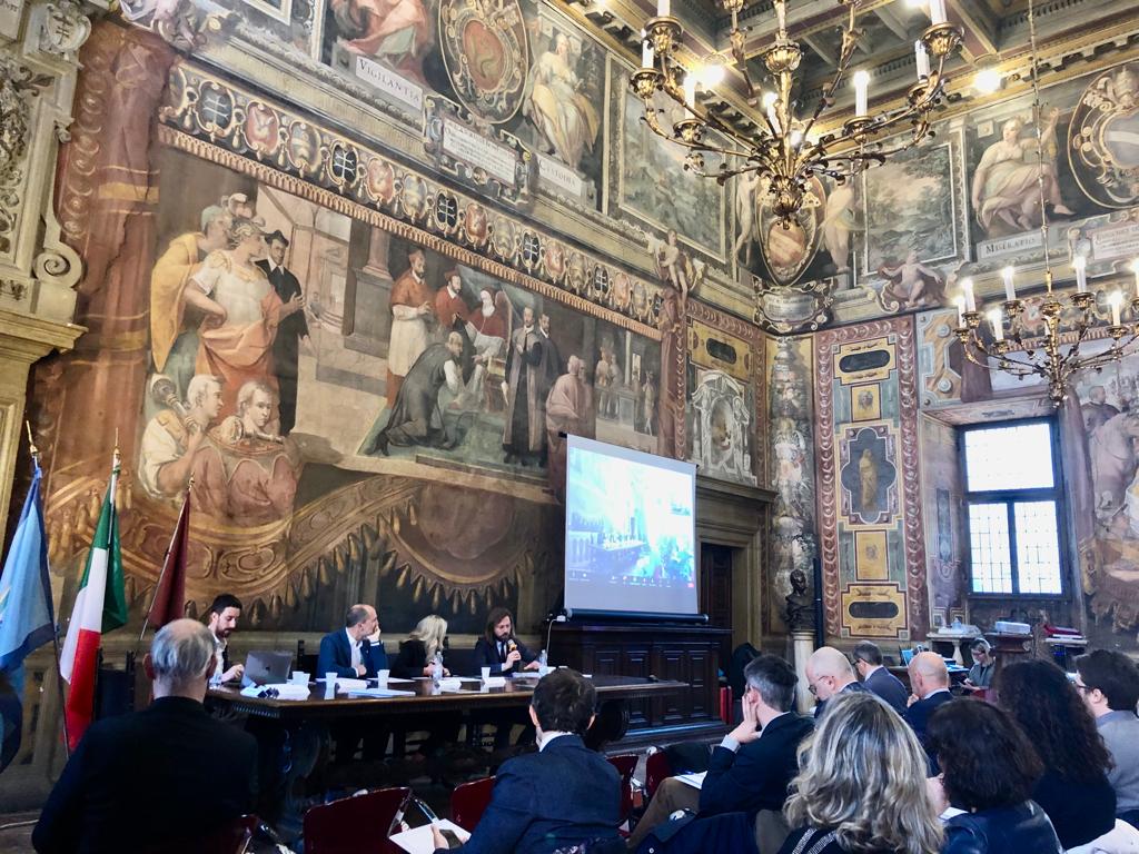 Giornata per l'integrità in sanità, foto di Sara Fornaro