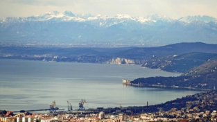 La centralità strategica di Trieste