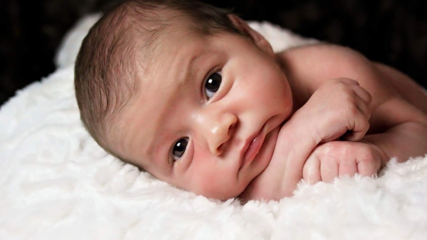 Neonato, foto di Cheryl Holt da Pixabay