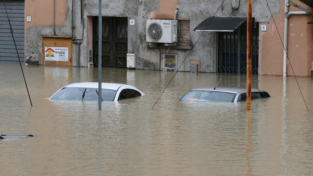 Acqua nemica? A proposito delle inondazioni in Emilia Romagna