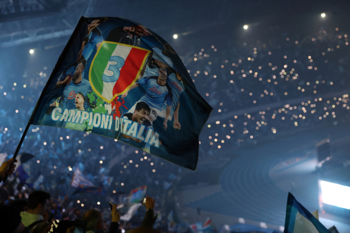 Napoli campione