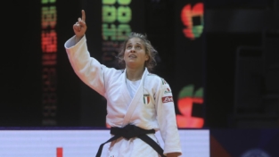 Judo: record storico di medaglie per l’Italia