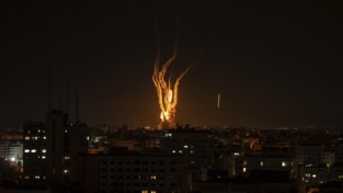 Intorno agli attacchi su e da Gaza