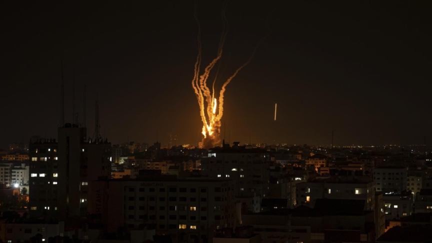 Attacchi Gaza