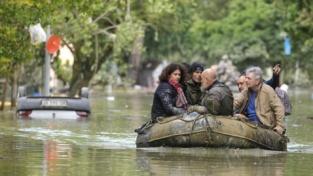 Alluvione in Emilia Romagna: è allerta rossa