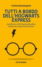 Copertina Tutti a bordo dell’Hogwarts Express