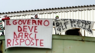 Sardegna, Portovesme lotta per il lavoro