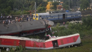 Tragedia ferroviaria in India