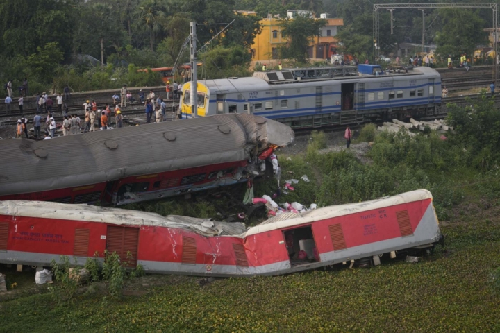 India tragedia ferroviaria