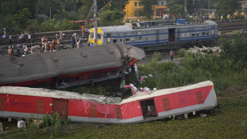 India tragedia ferroviaria