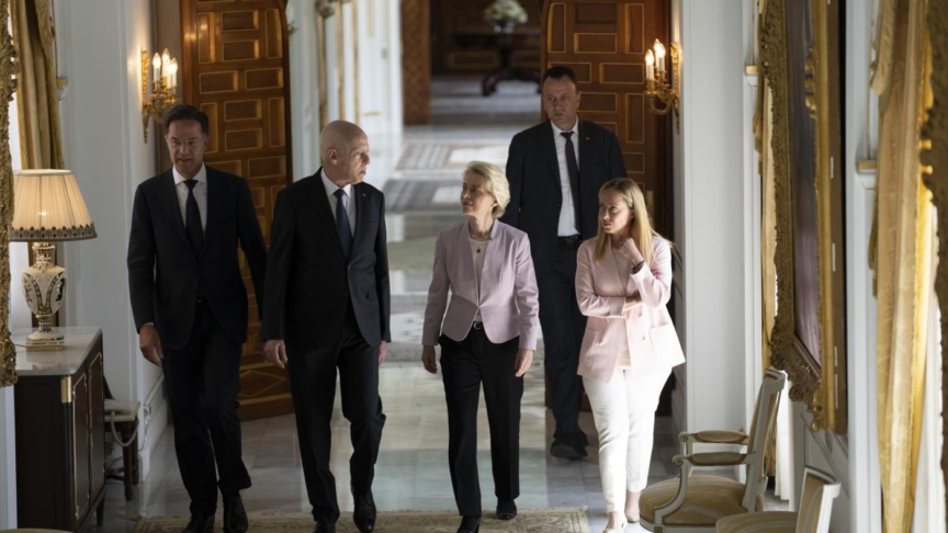 Tunisia Unione europea