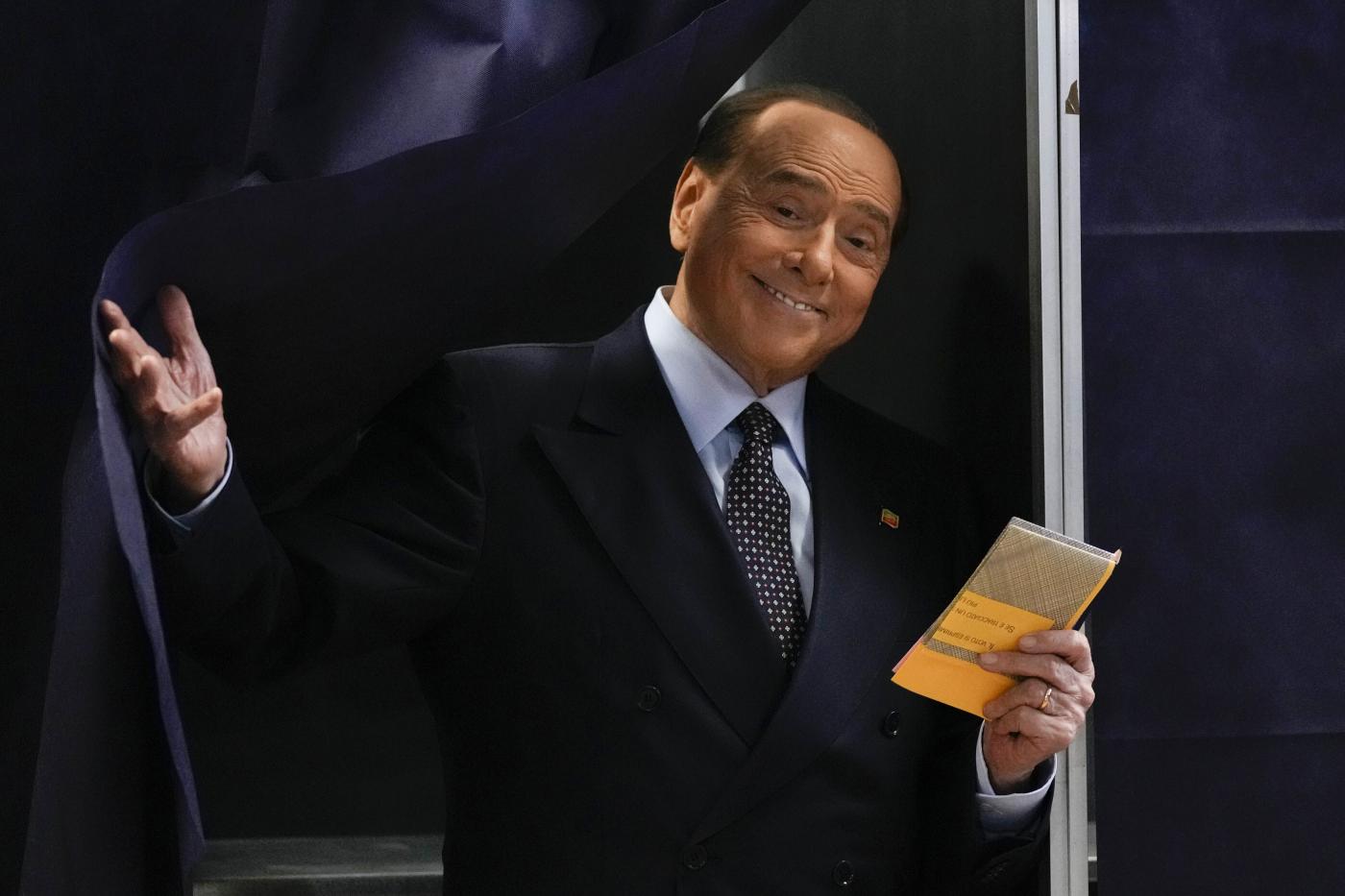 Berlusconi