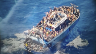 Morte nel Mediterraneo: probabile ecatombe al largo della Grecia