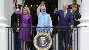 Il premier indiano Modi negli Usa