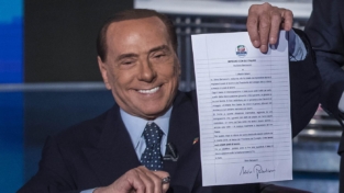 La “leggerezza” di Berlusconi
