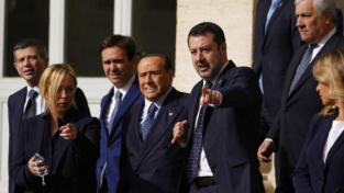 Berlusconi tra passato e futuro della politica italiana