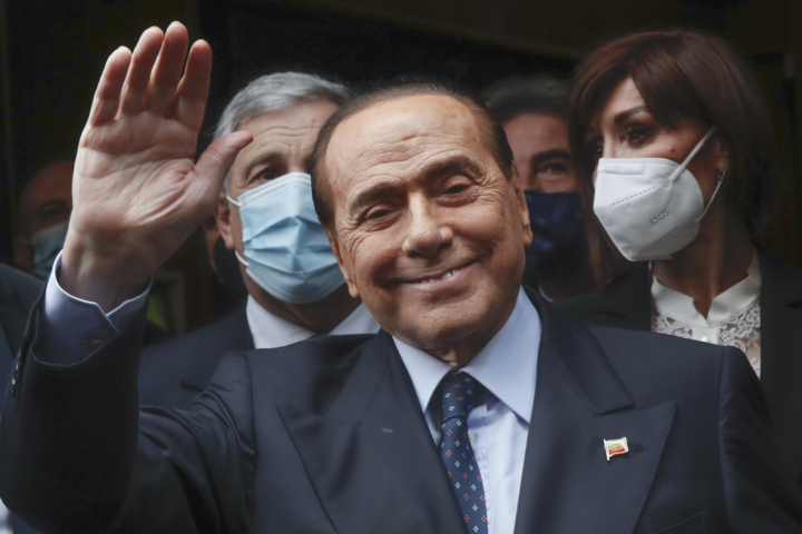 Berlusconi