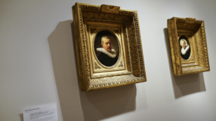 All’asta un rarissimo Rembrandt: la coppia scomparsa