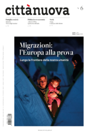 Migrazioni: l’Europa alla prova