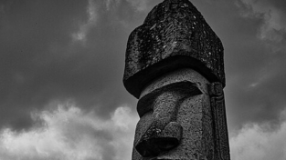 Il mistero del Moai a Vitorchiano