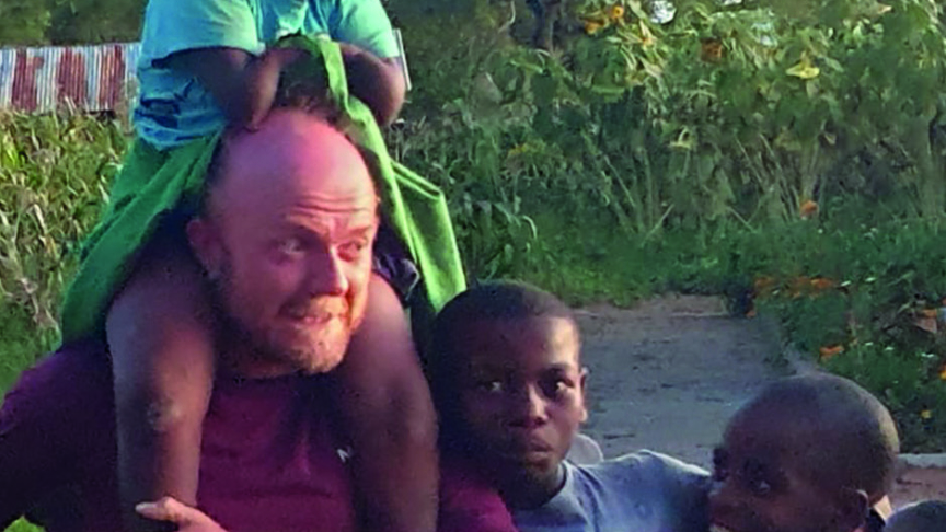 Rehema don Tarcisio Moreschi