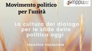 A Pompei “La cultura del dialogo per le sfide della politica di oggi”