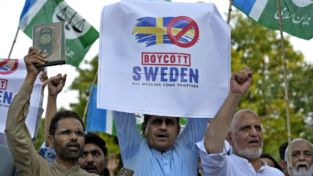 Svezia, divampano le proteste dopo il rogo del Corano