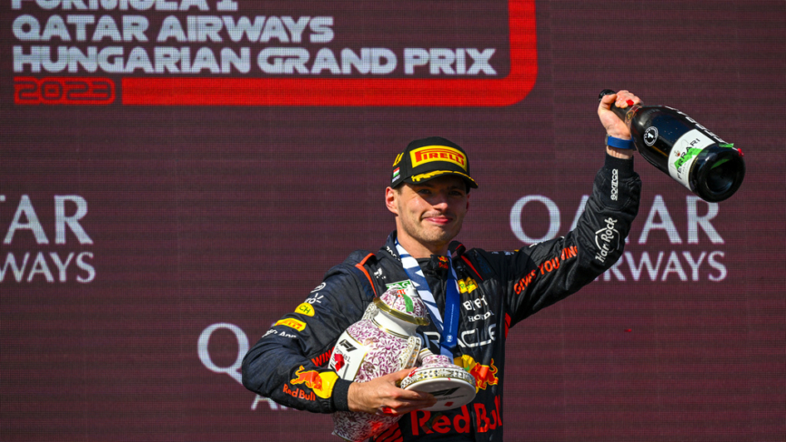 Max Verstappen