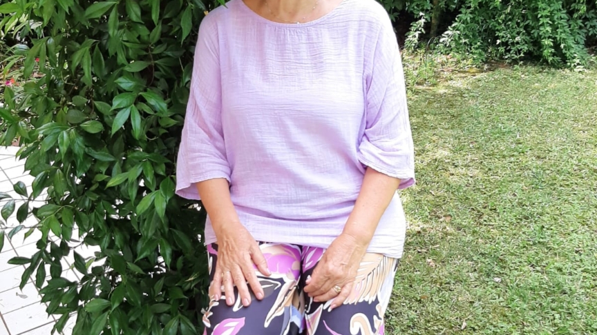 Daniela Ligresti Sintonia