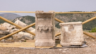 Segesta, eccezionale ritrovamento archeologico