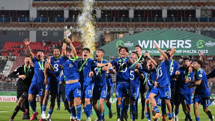 Azzurrini