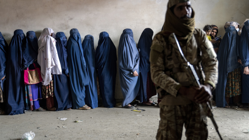 Afghanistan talebani