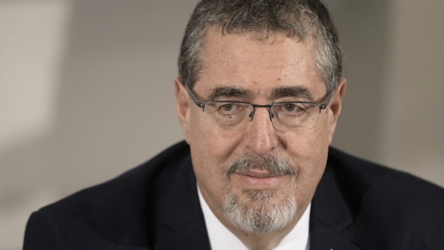 Bernardo Arevalo