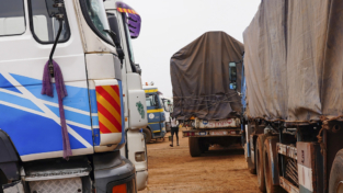 Niger: un convoglio di aiuti dal Burkina Faso